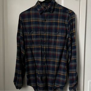 J.Crew Flannel
